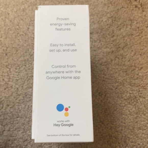 - Nest Thermostat - Picture 2 of 2